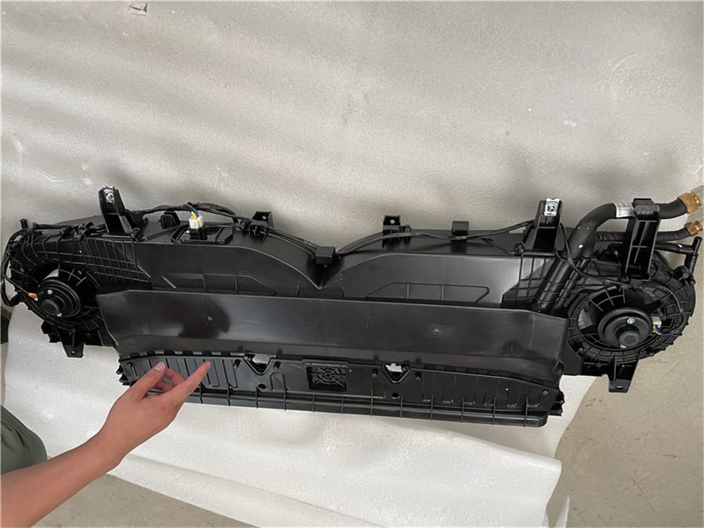 Rear Evaporator Assy