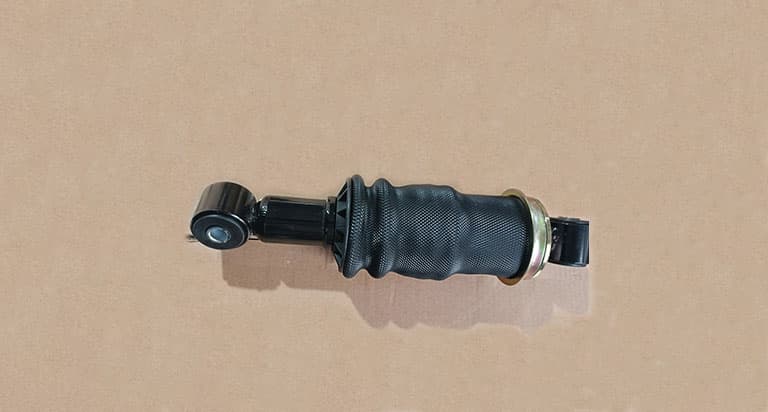 Cab shock absorber