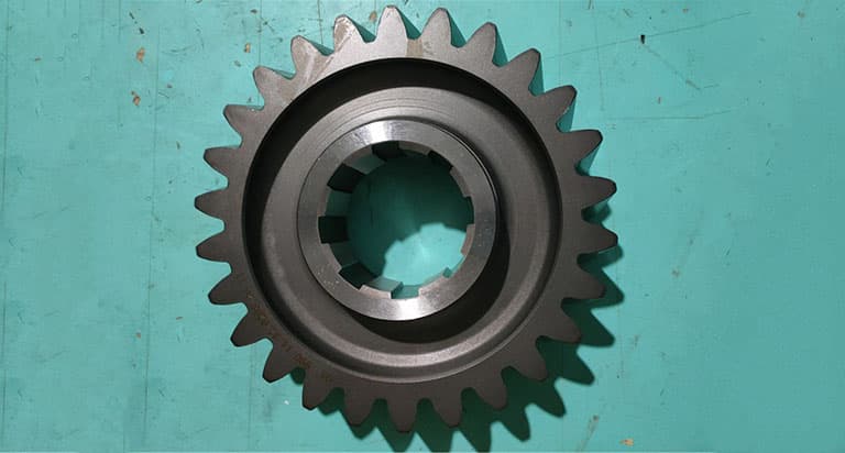 Driven gear