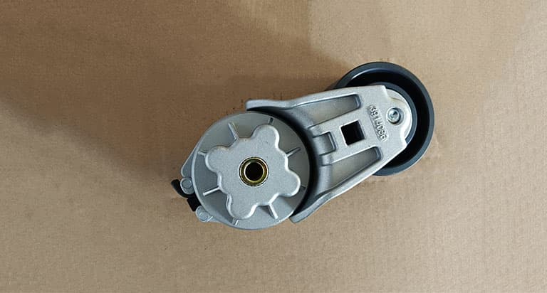 tensioning wheel