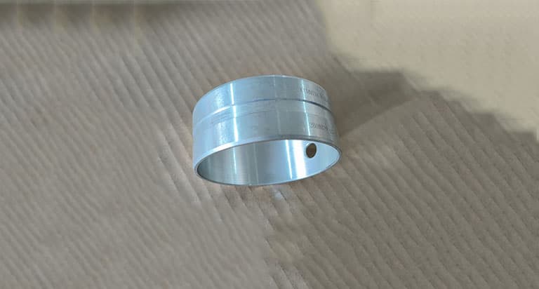Camshaft bushing