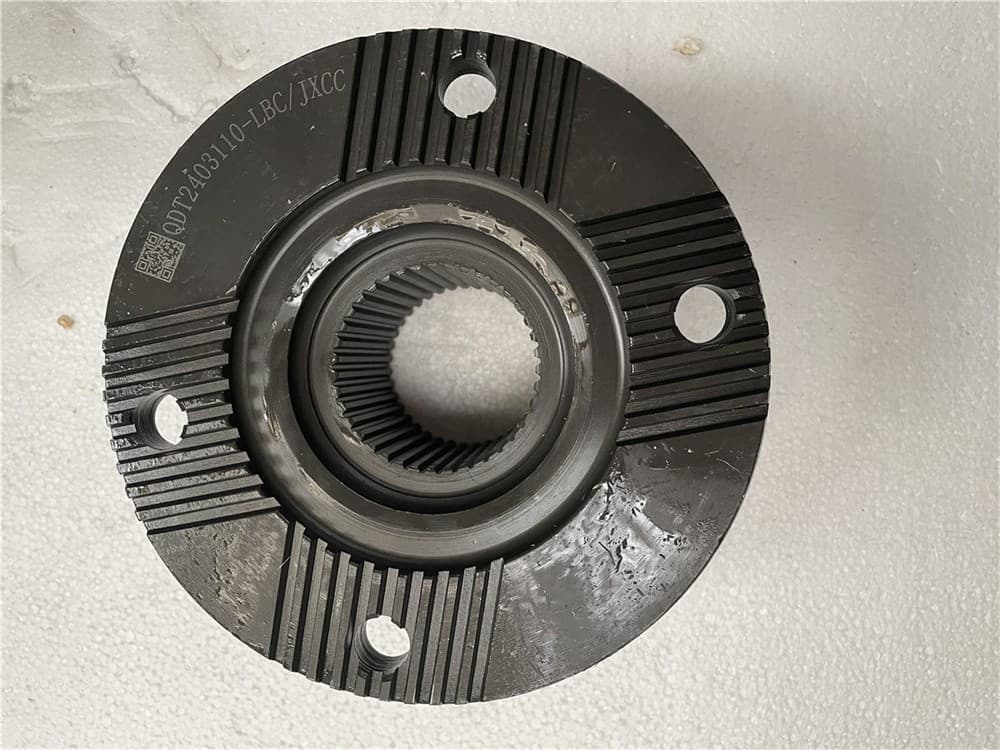PROPELLER FLANGE 165 LONG 39 teeth