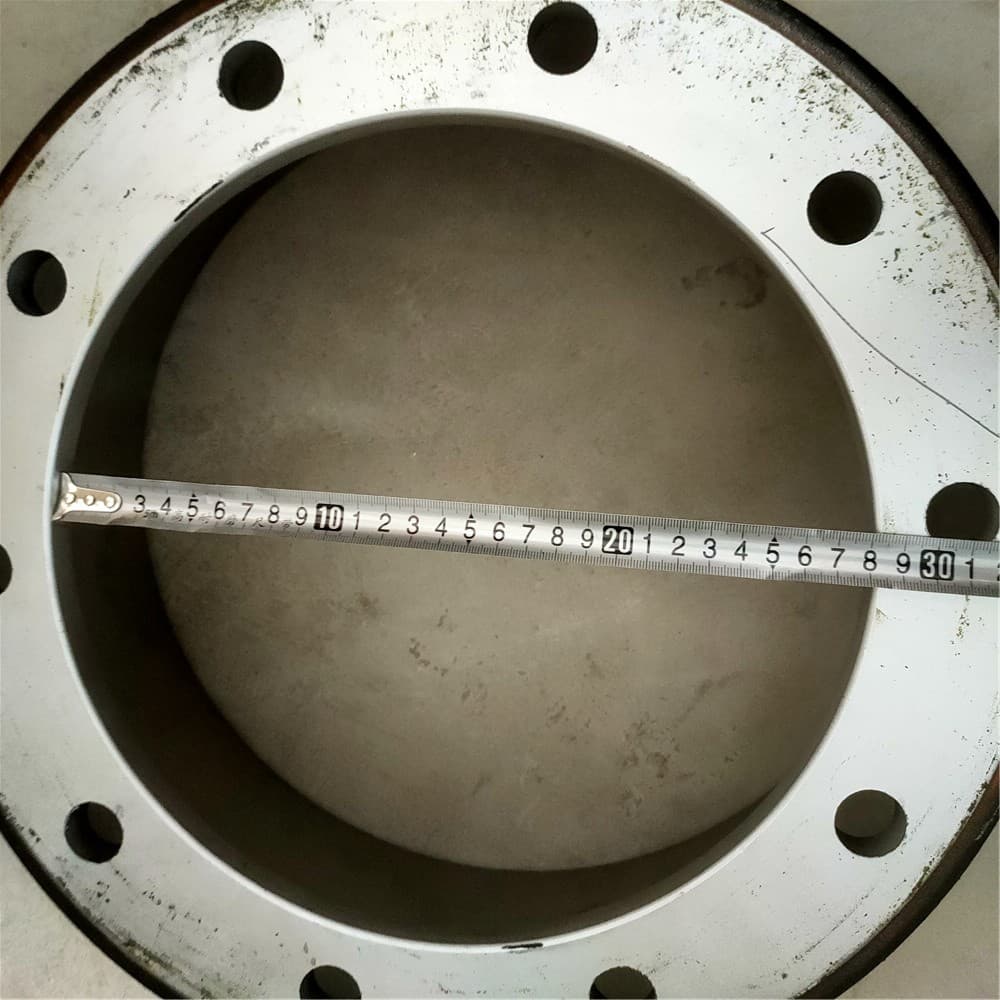brake drum front