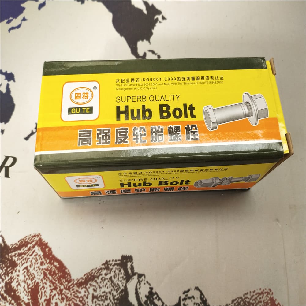 Steyr rear wheel bolt