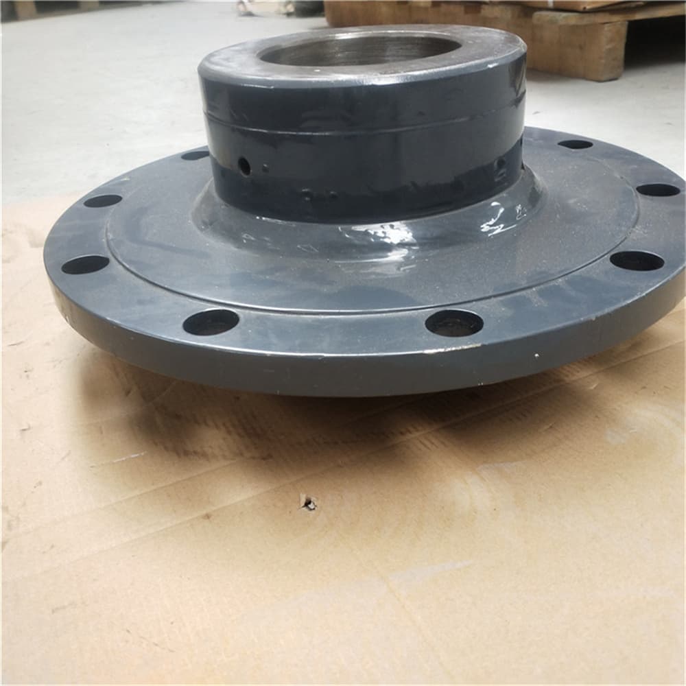 Wheel hub