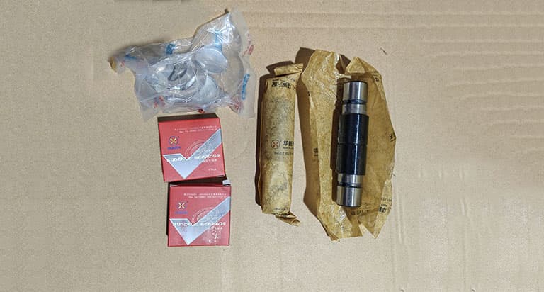 KINGPIN KIT 25*128mm