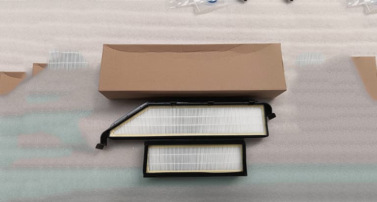 cabin air filter