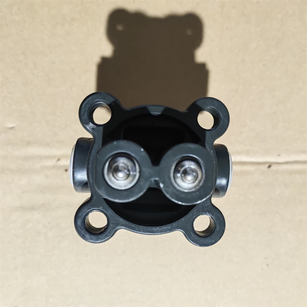 Double H Valve