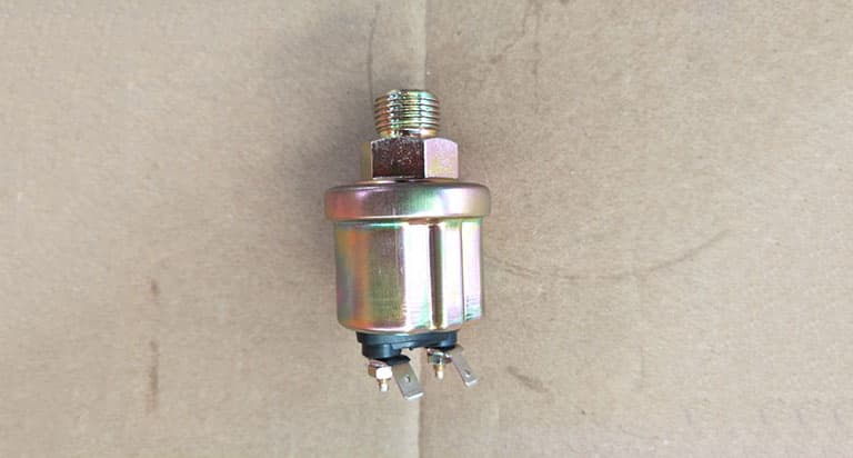 oil pressure sensor