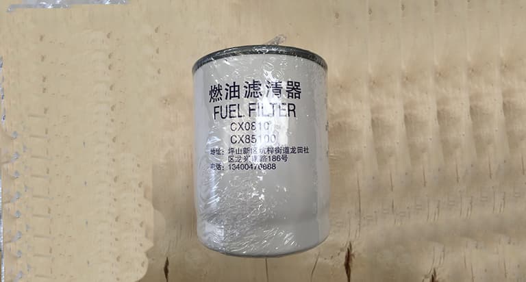 FOTON Fuel filter CX0810