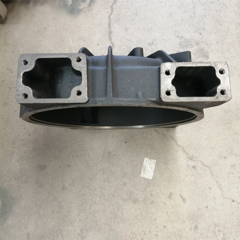 flywheel housing