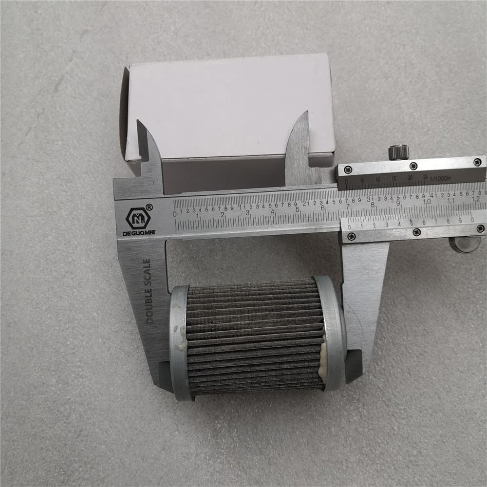 The hydraulic filter