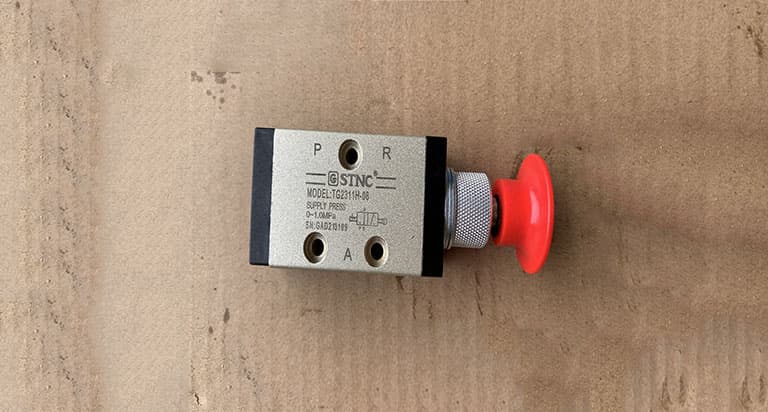 electromagnetic valve
