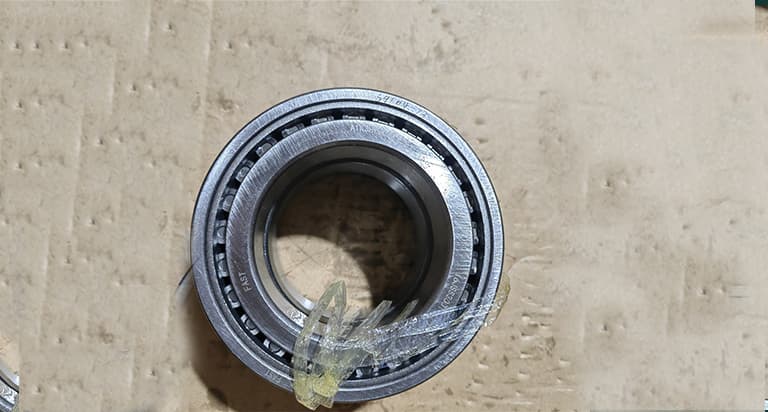 Tapered Roller Bearing Unit