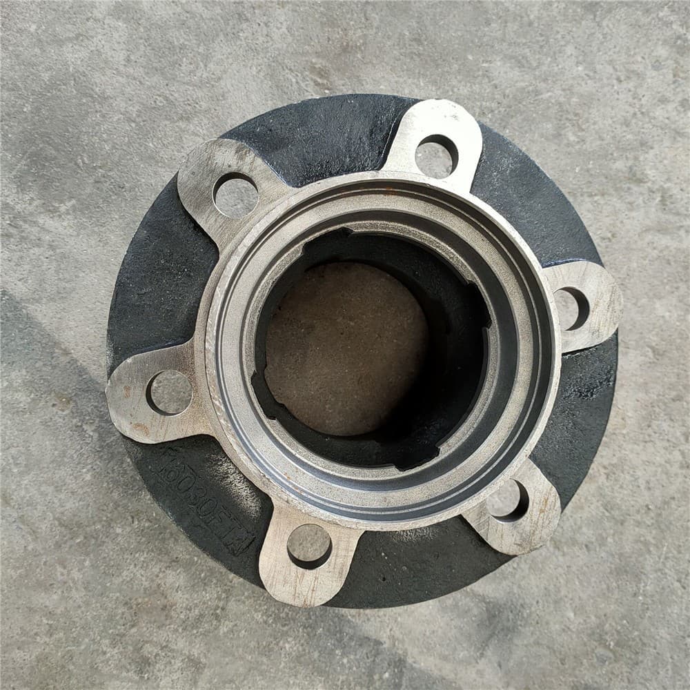 Brake hub
