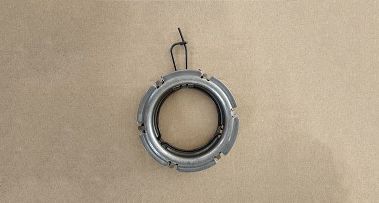 separate pull ring assy