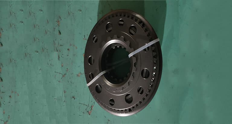 Synchronizer assembly