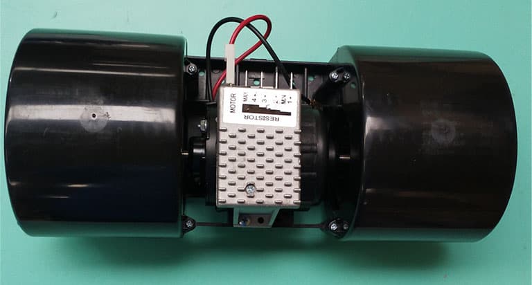 Evaporator Blower