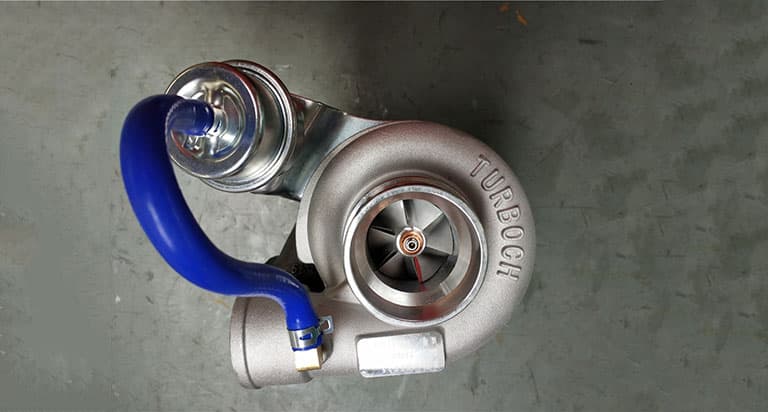Turbocharger