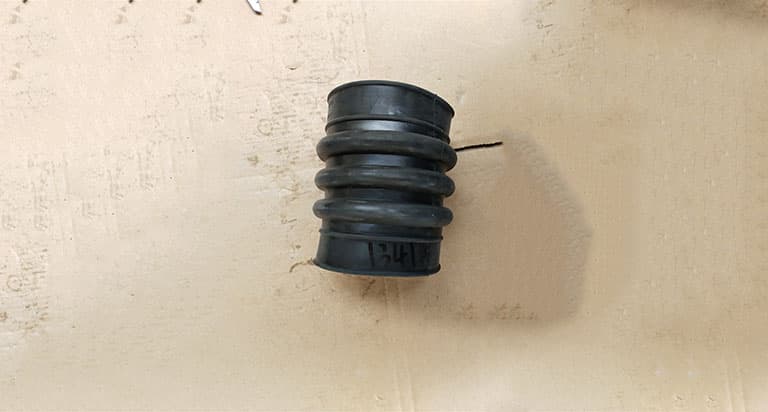 SINOTRUK Rubber Hose WG9725190906