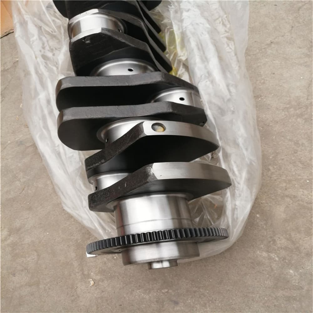 Crankshaft