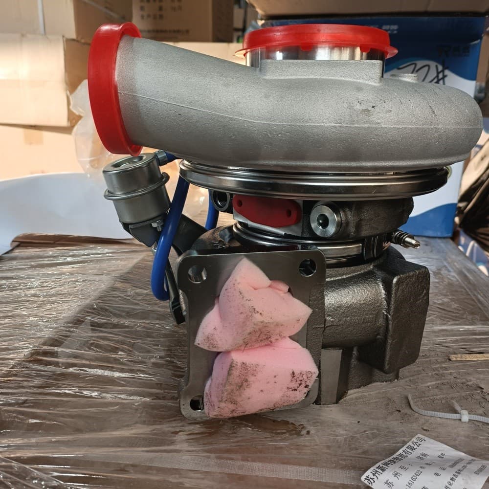 Turbocharger