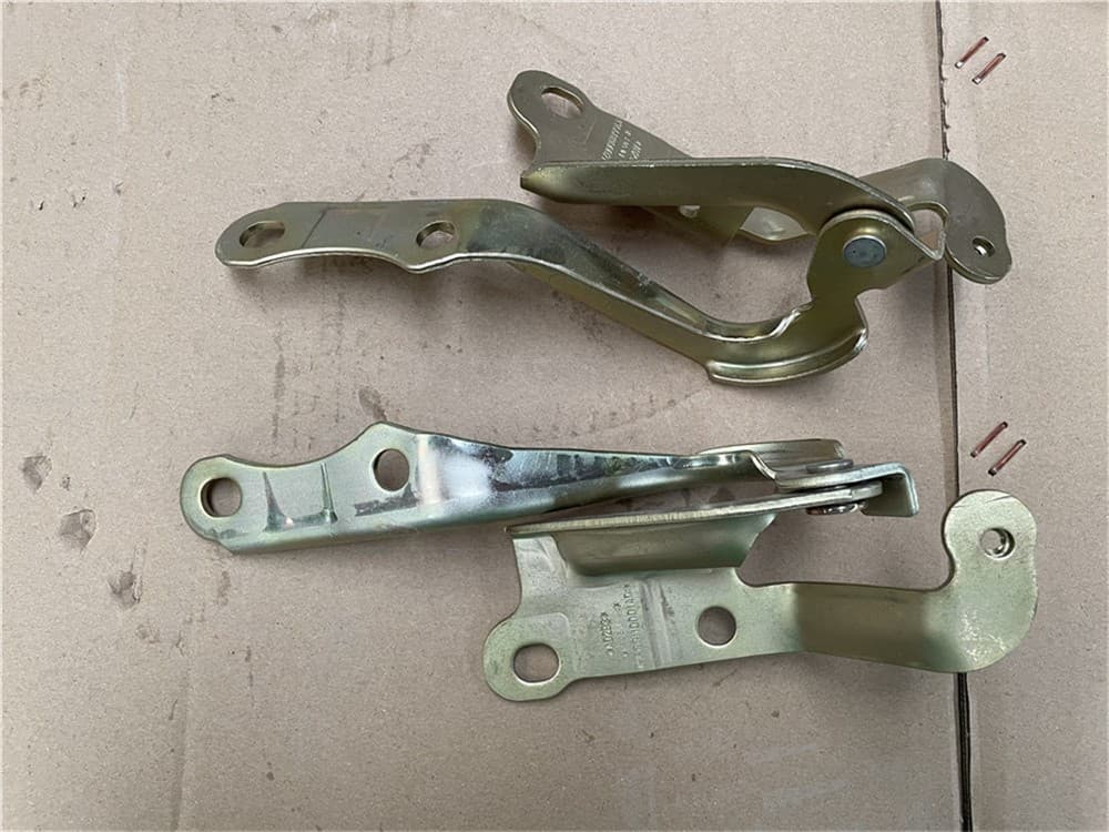 Engine Compartment Cover Left Hinge Assy