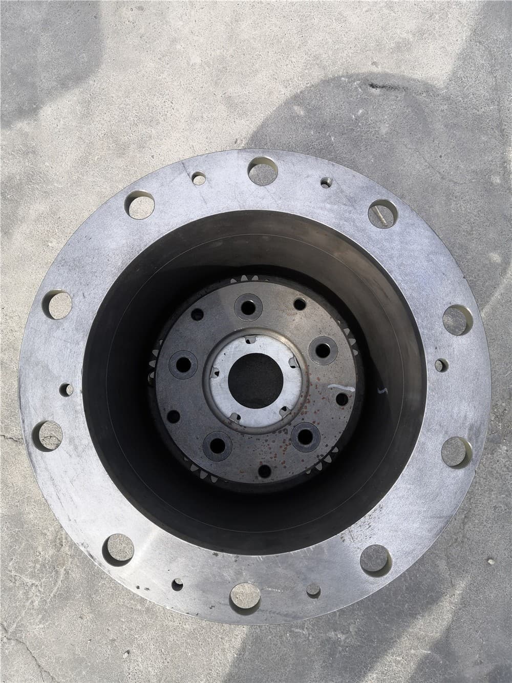 Wheel Reducer