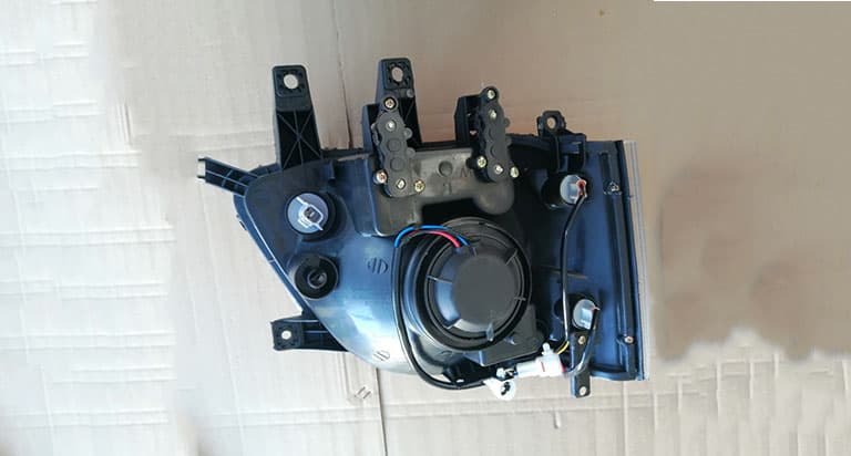 Left front combination lamp assy