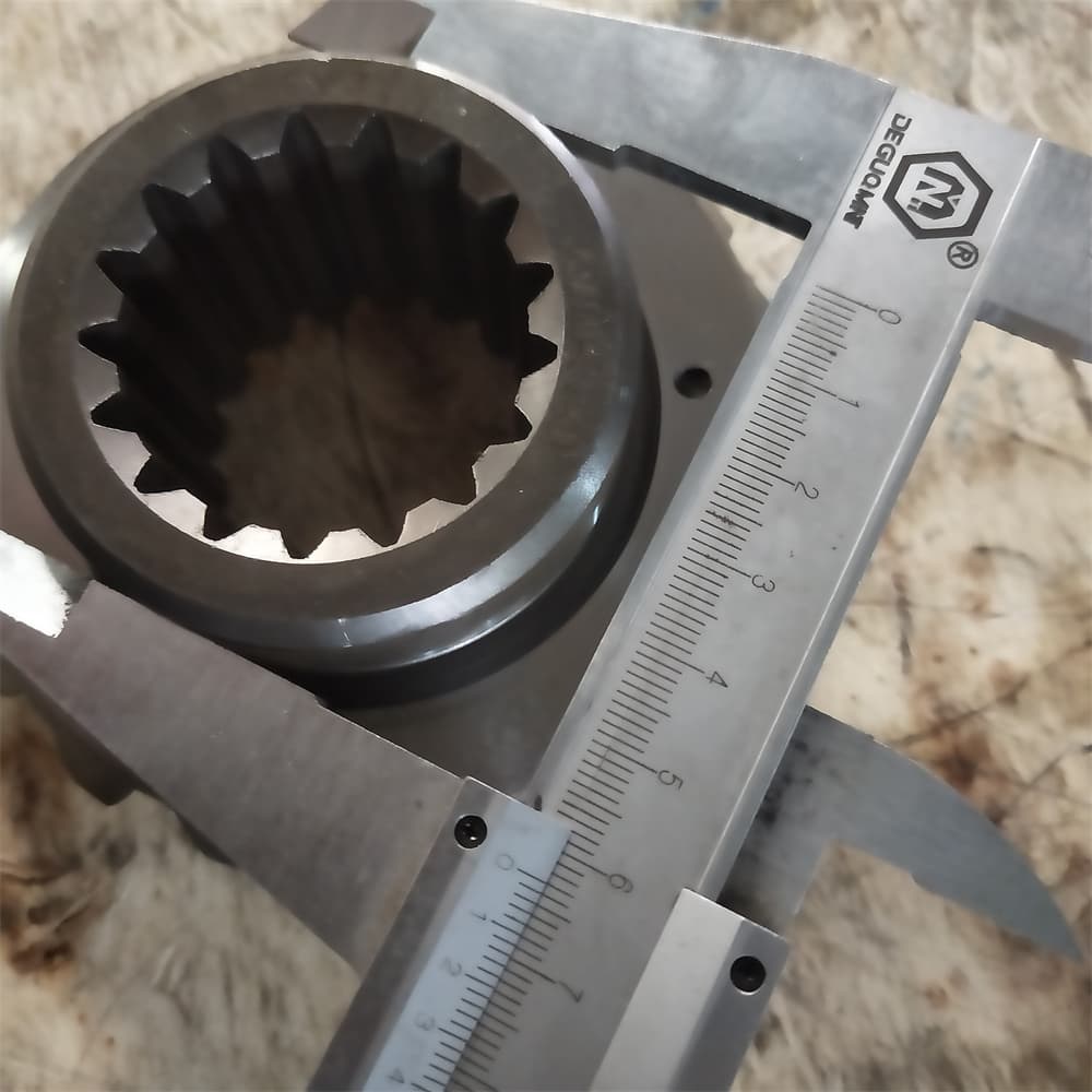 axle shaft gear