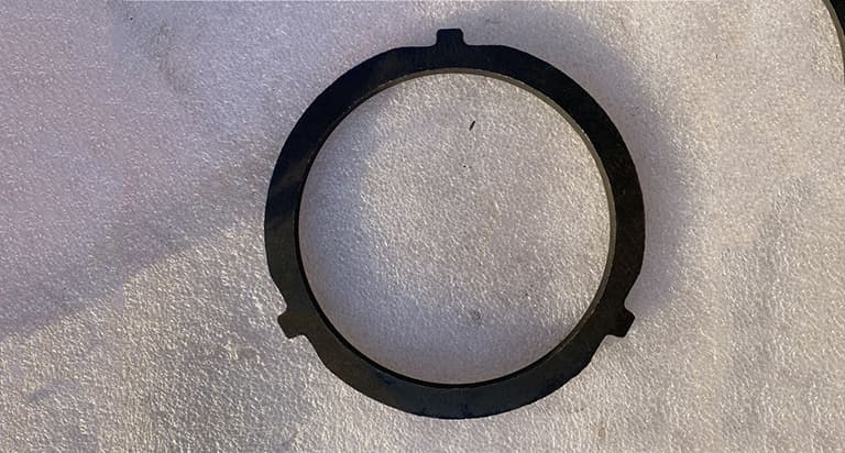 Main Shaft Gear Washer