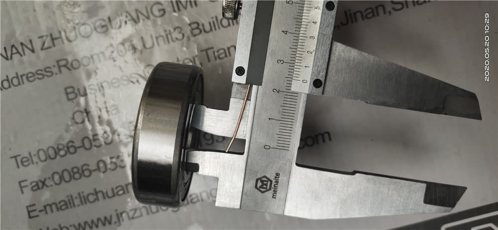Flywheel bearing Foton 1049А,1069,1099