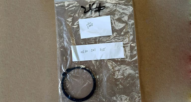 Retining Ring