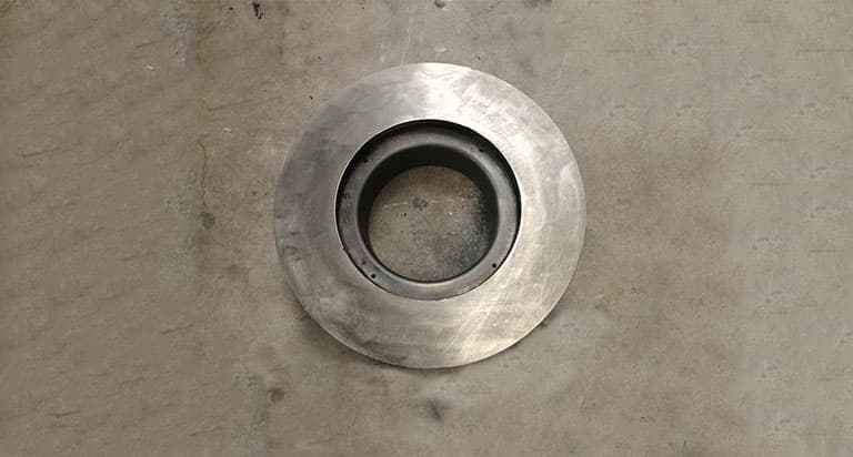 Brake disc