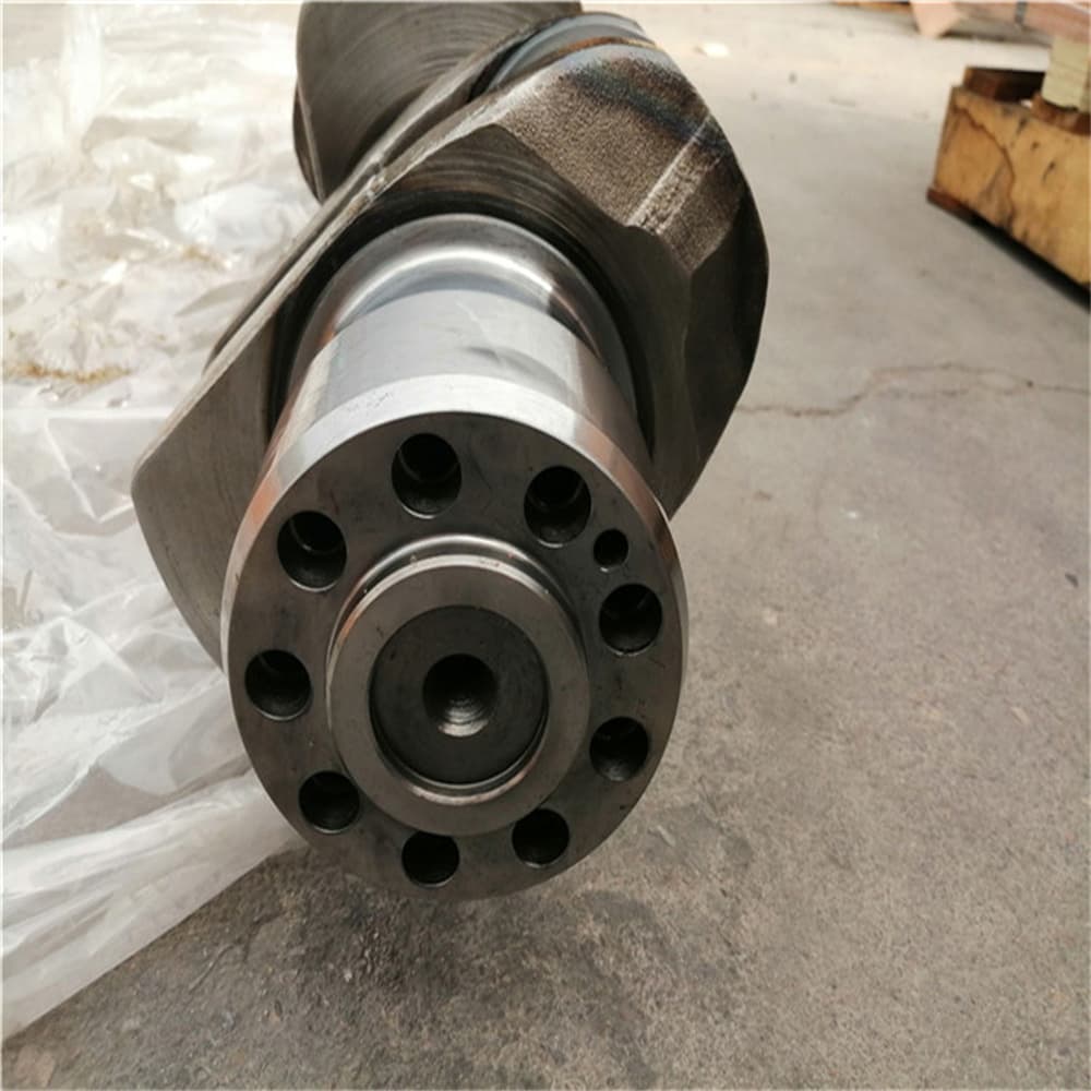 Crankshaft
