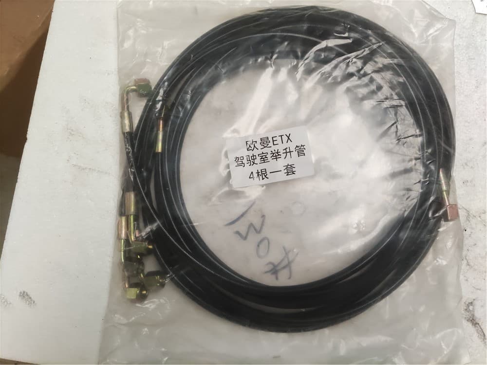 FOTON КЭБИН ПИПИ 1B24950200184/WD9719820006