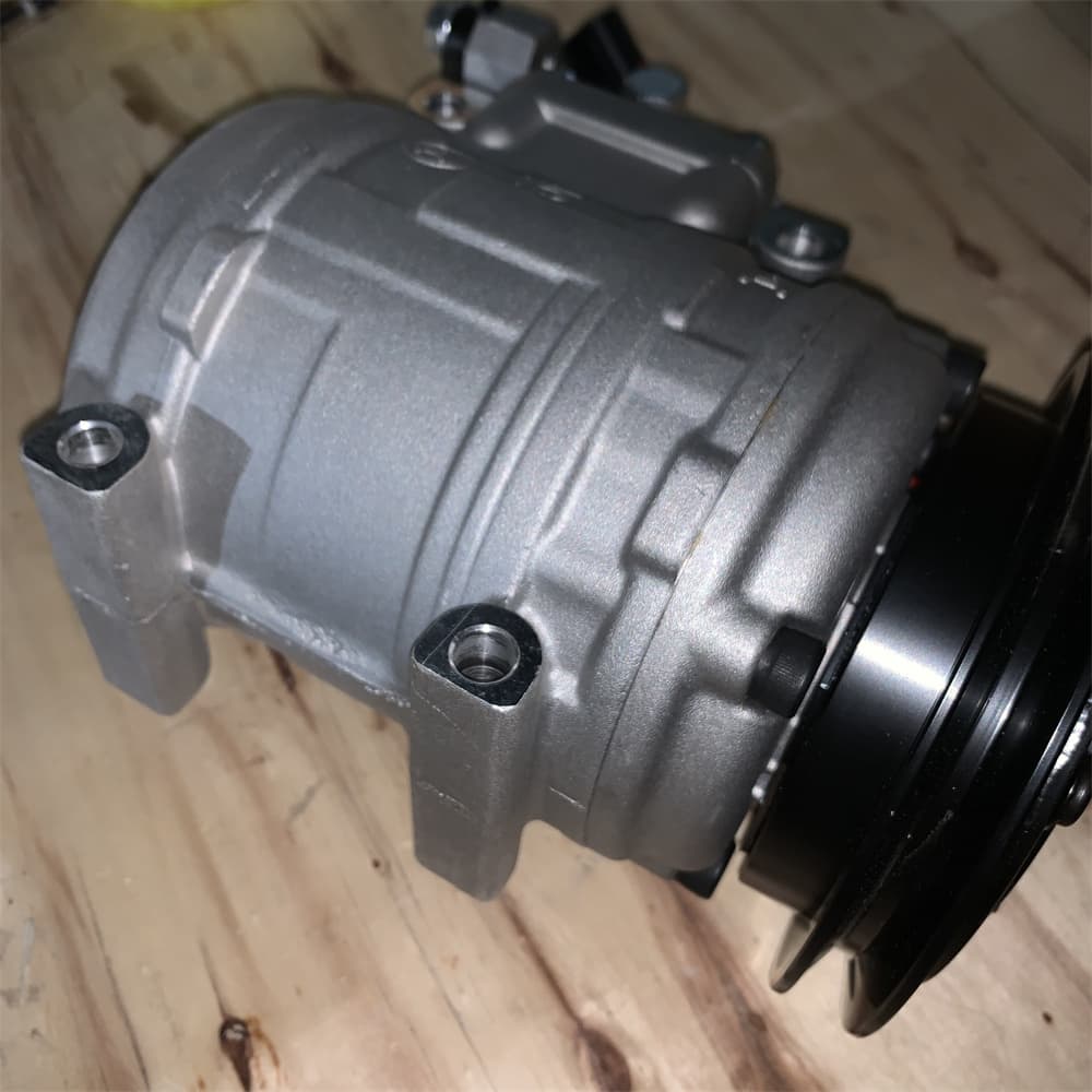 a/c компрессор