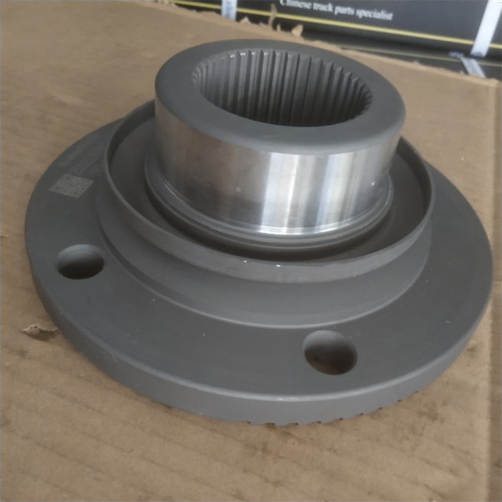 flange