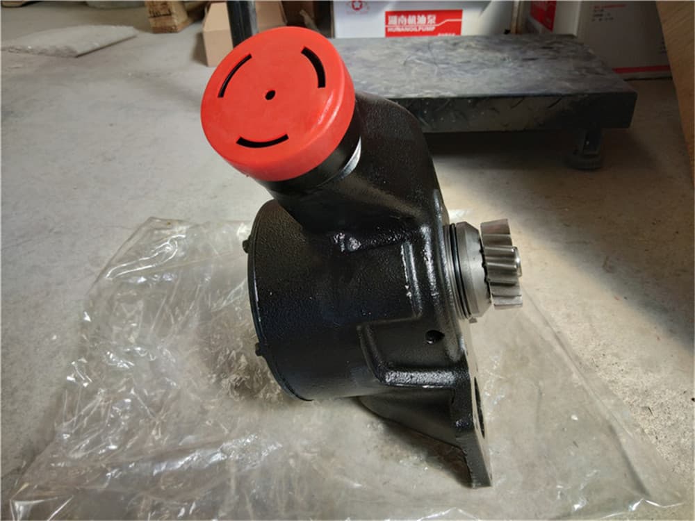 Water pump