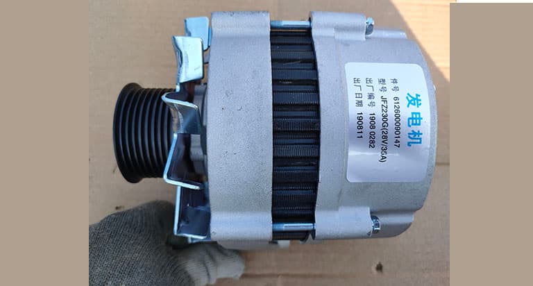Gnerator WD615 JFZ221G 28V, 35A