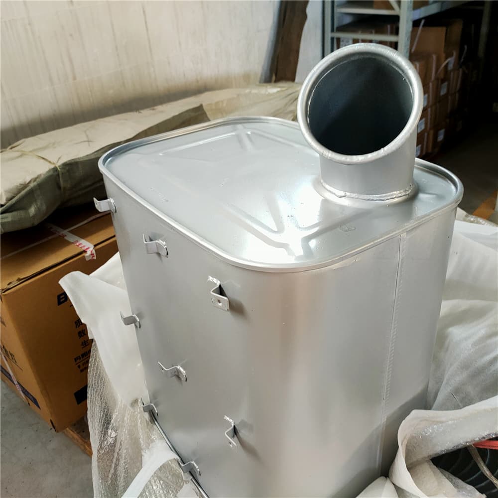 muffler assembly
