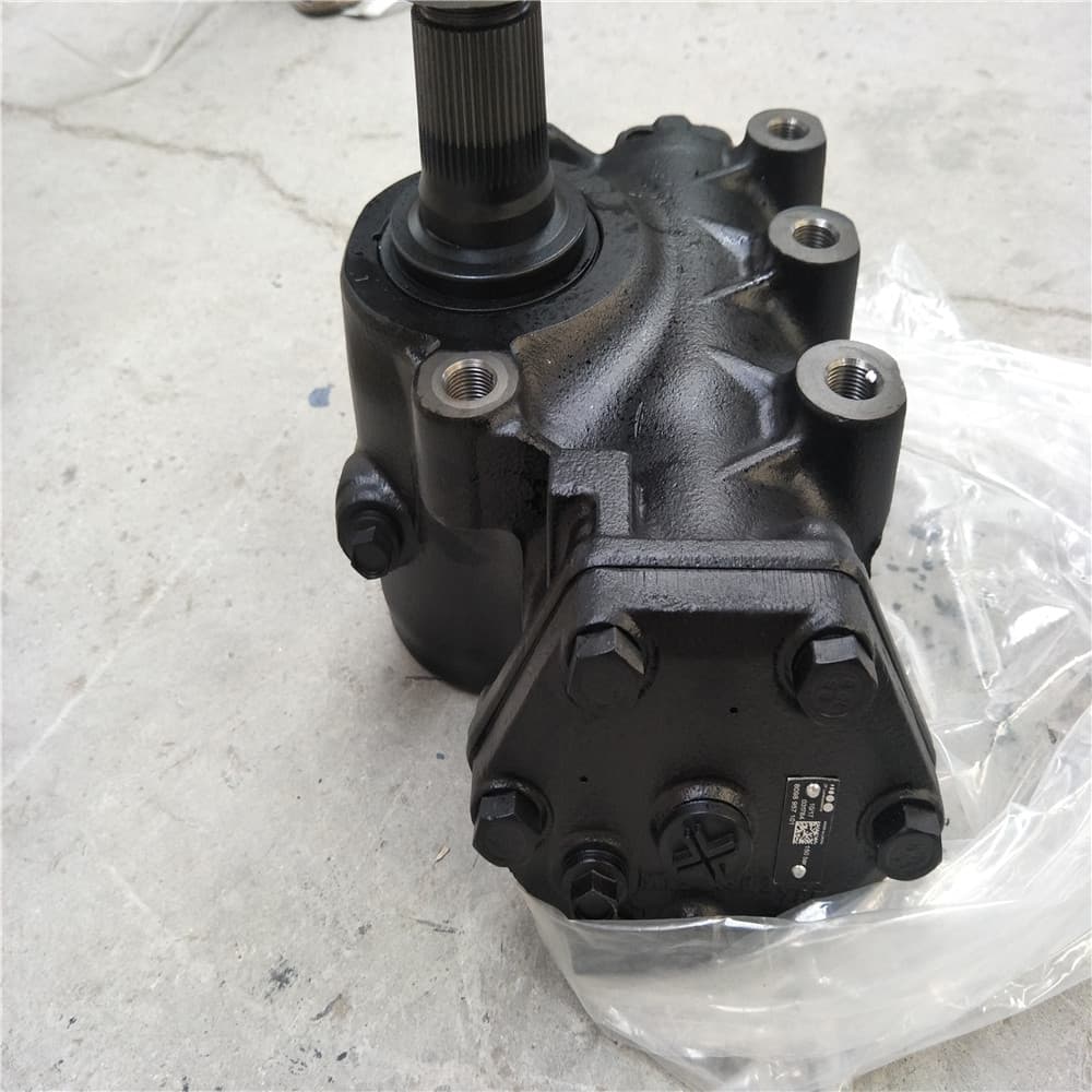 HOWO steering gear assembly