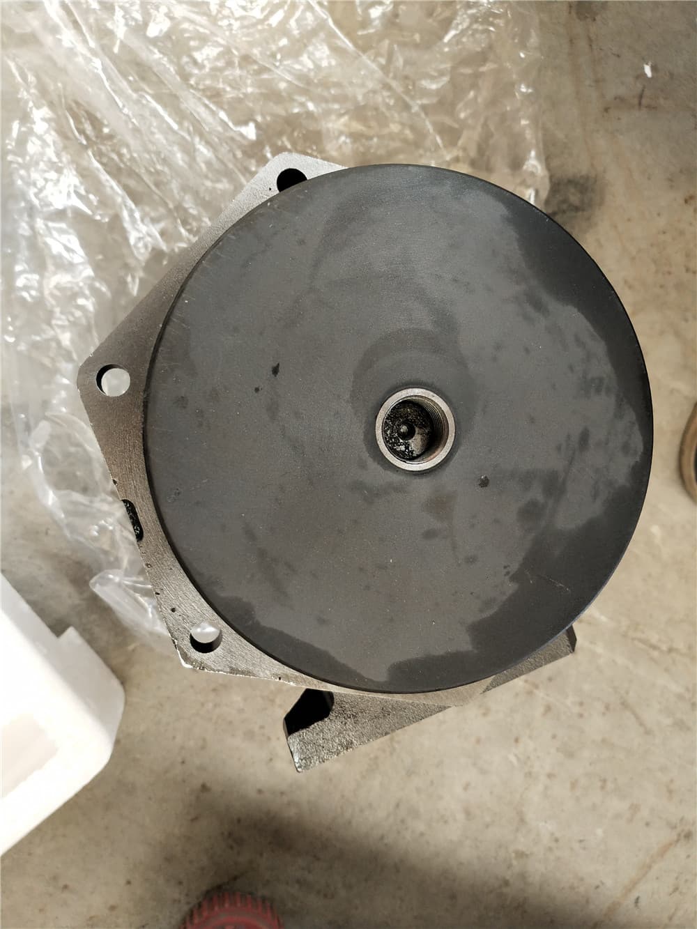 SHAANXI Water pump 612600061728