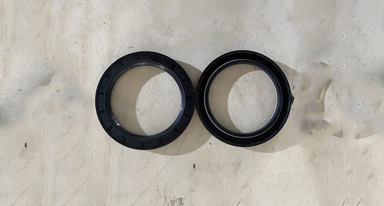 XCMG oil seal 803164079