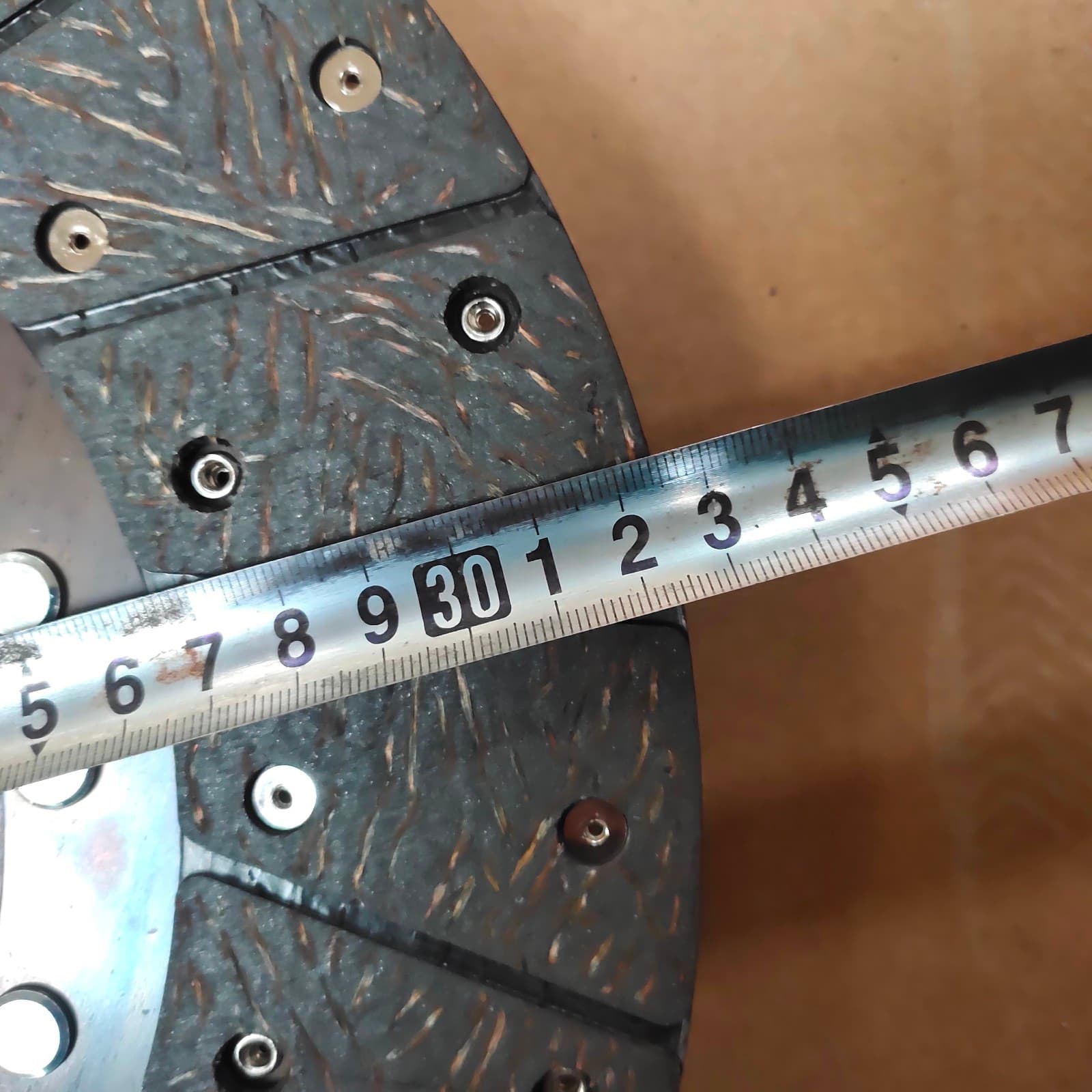 Clutch disc 325mm