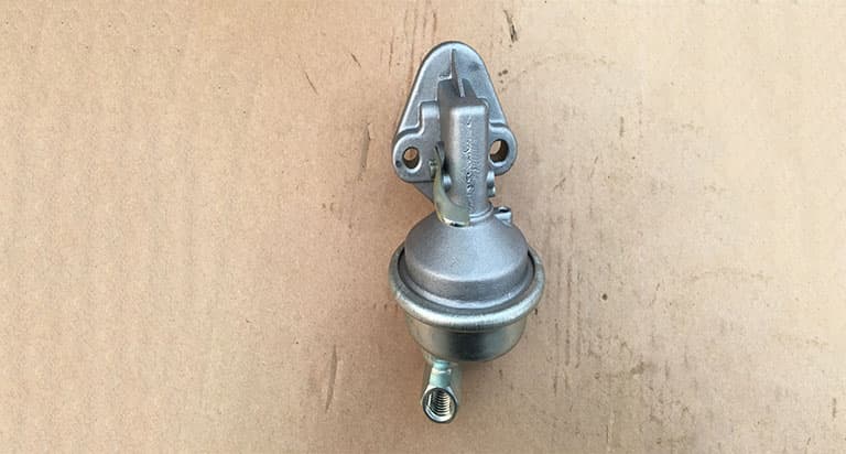 fuel transfer pump