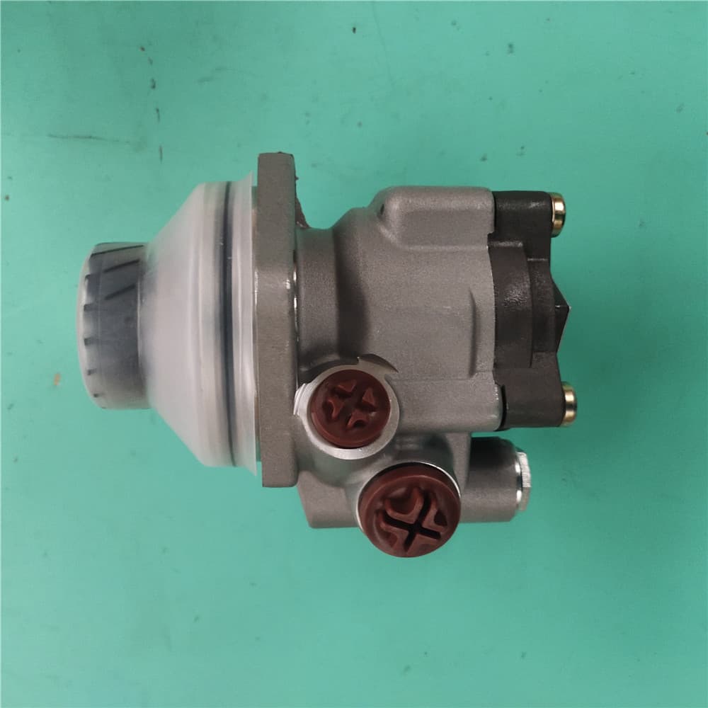 Power steering vane pump