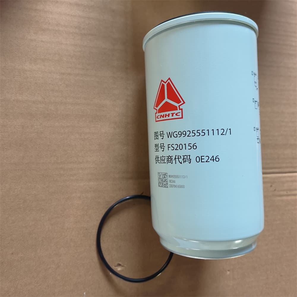 Oil filter
