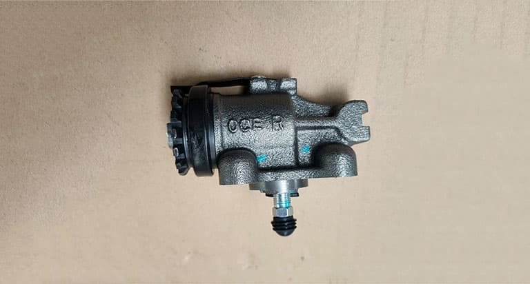 brake cylinder pump