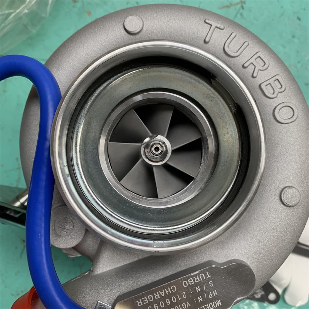 Turbocharger